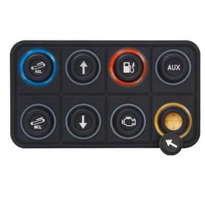 Keypad CAN_8 bouton