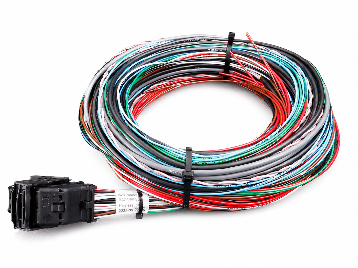 MaxxECU Connector 1