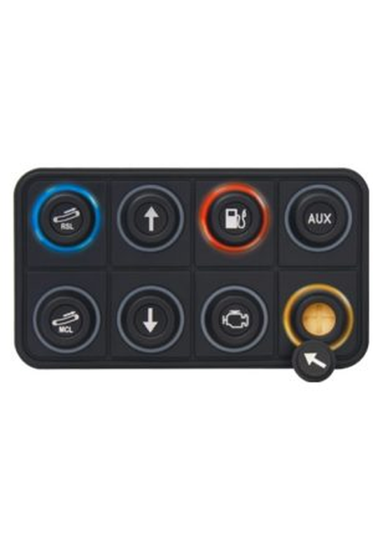 Keypad CAN_8 bouton