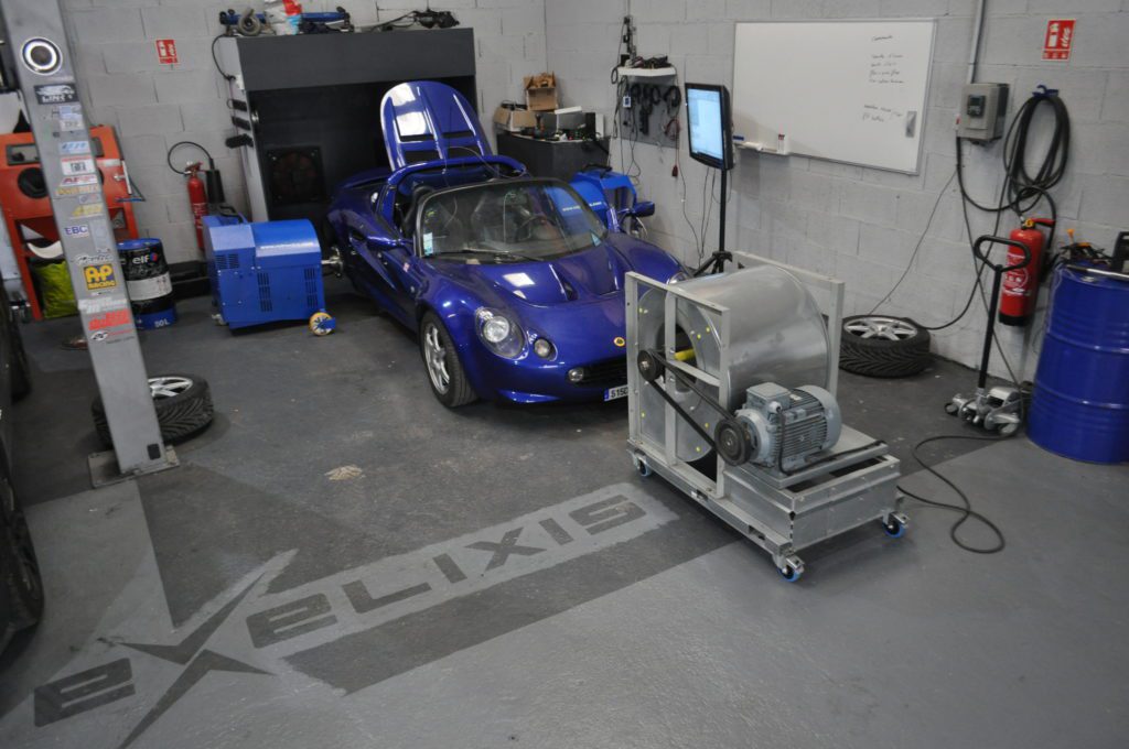 Lotus Elise S1 K-Rover