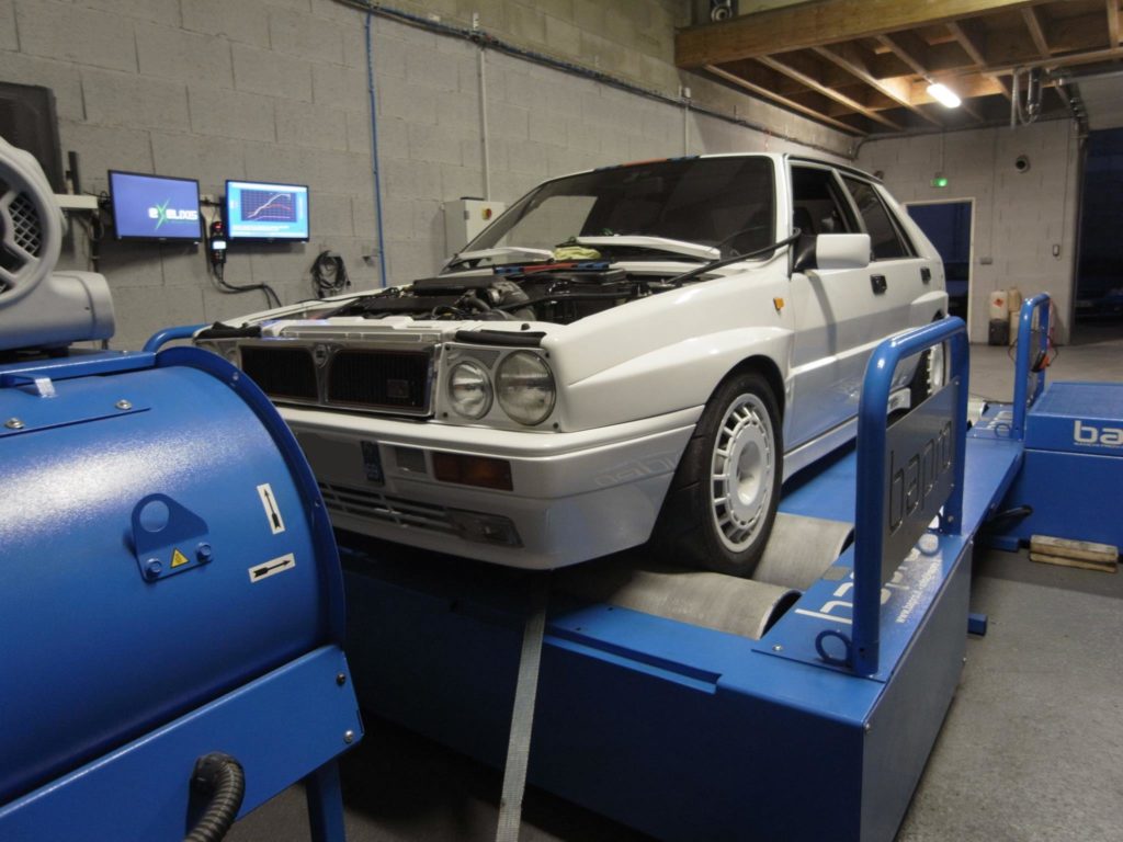 Lancia Integrale 16v HF