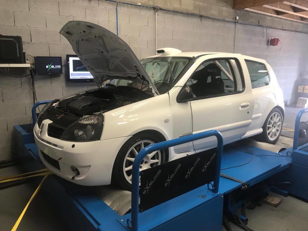 Renault Clio Group N