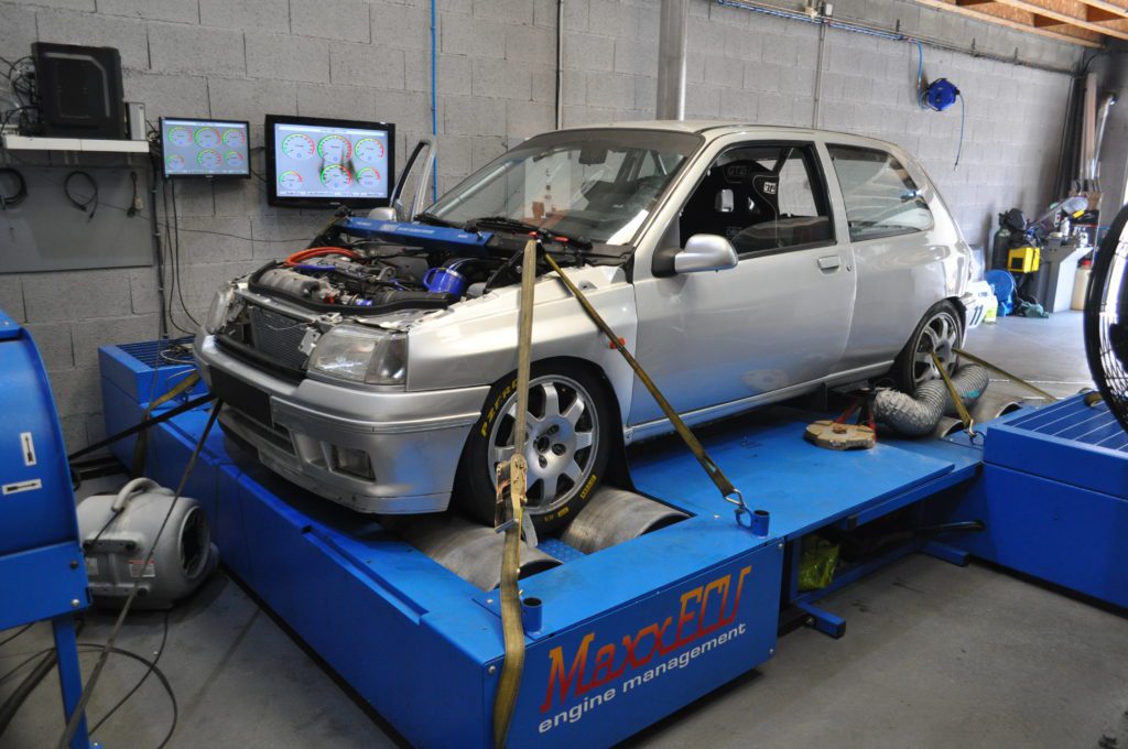 Renault Clio Williams