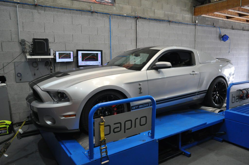 Mustang GT500