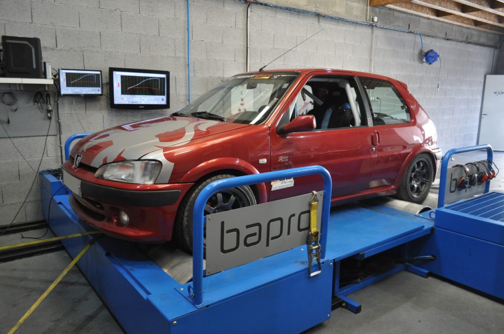 Peugeot 106 S16