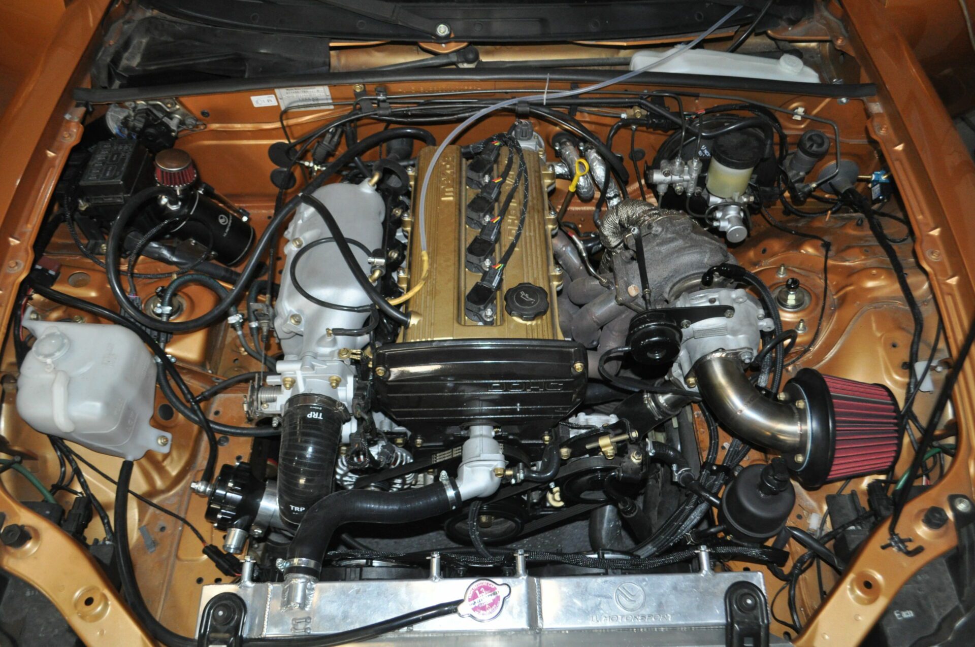 Mazda MX5 Turbo