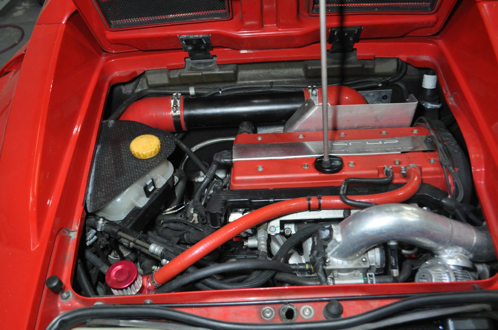 Opel Speedster SC42