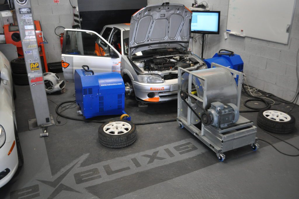 Peugeot 106 S16 Group A