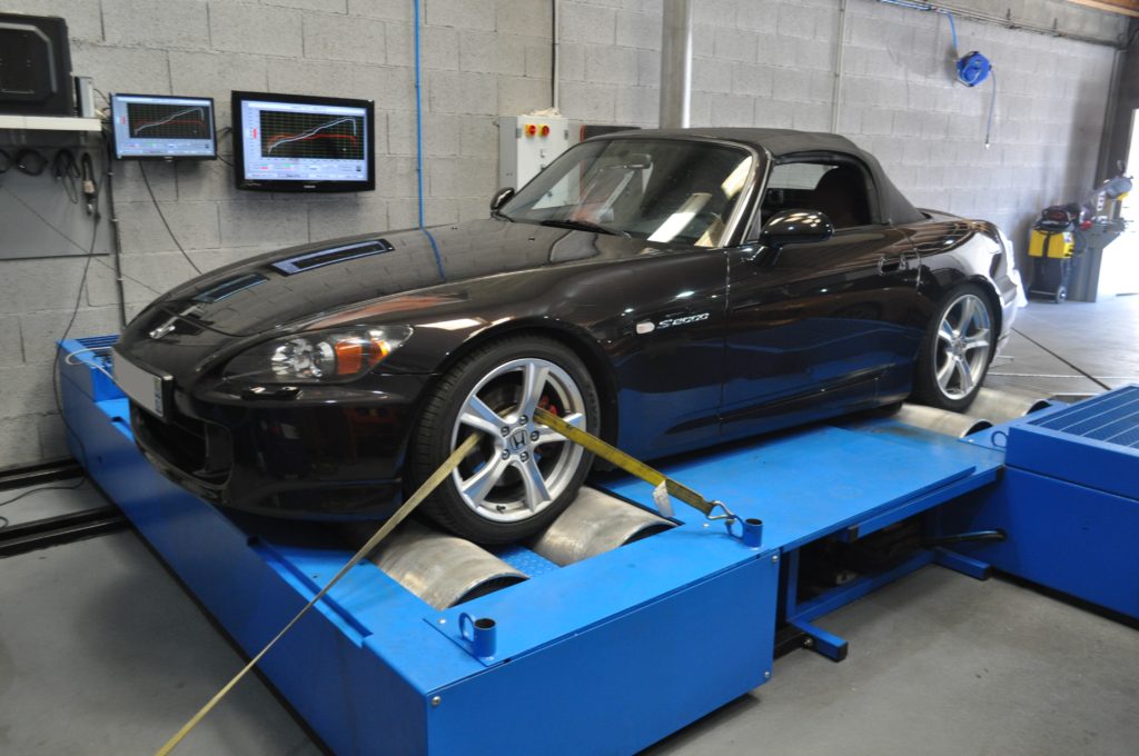 Honda S2000