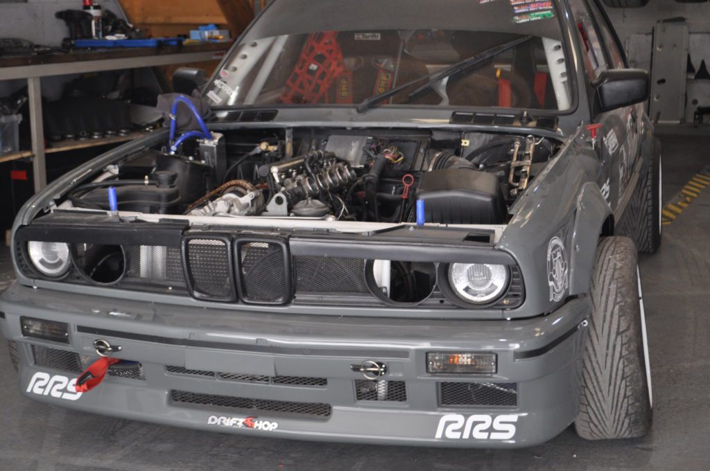 BMW E30 S54