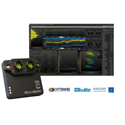 PCA-2000 Analyseur de combustion & Acquisition de données