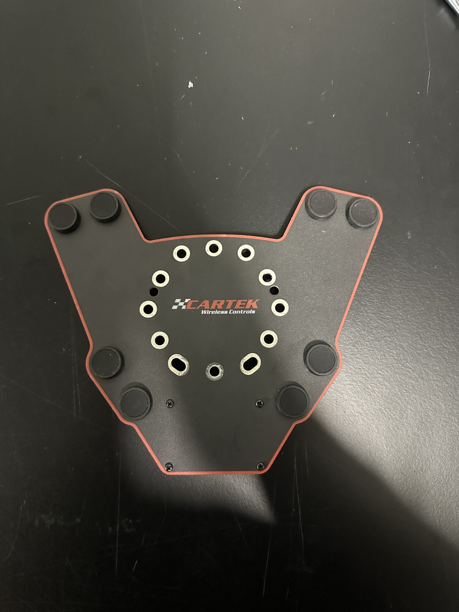 Système de commande sans fil CARTEK *Standard
