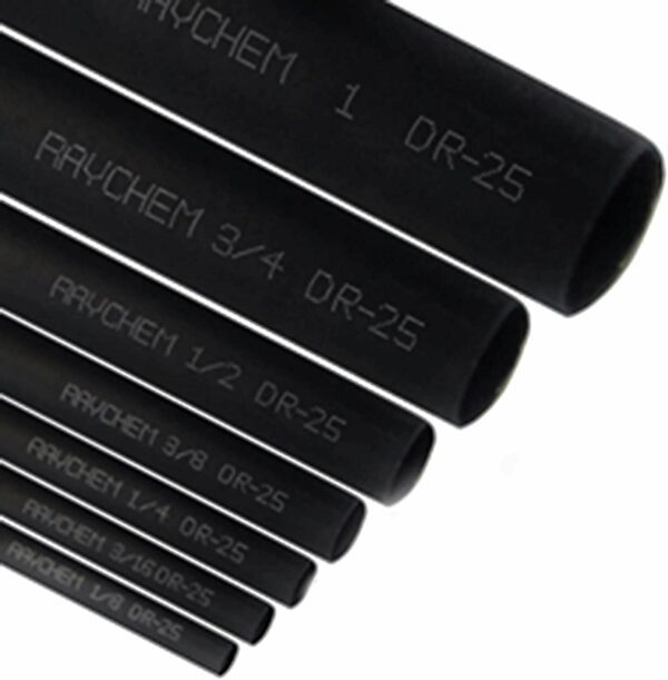 Gaine thermorétractable DR-25 EU