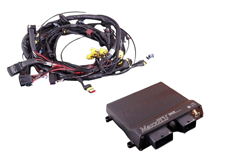 GM LS GEN III/IV + Accessoires + MaxxECu Race
