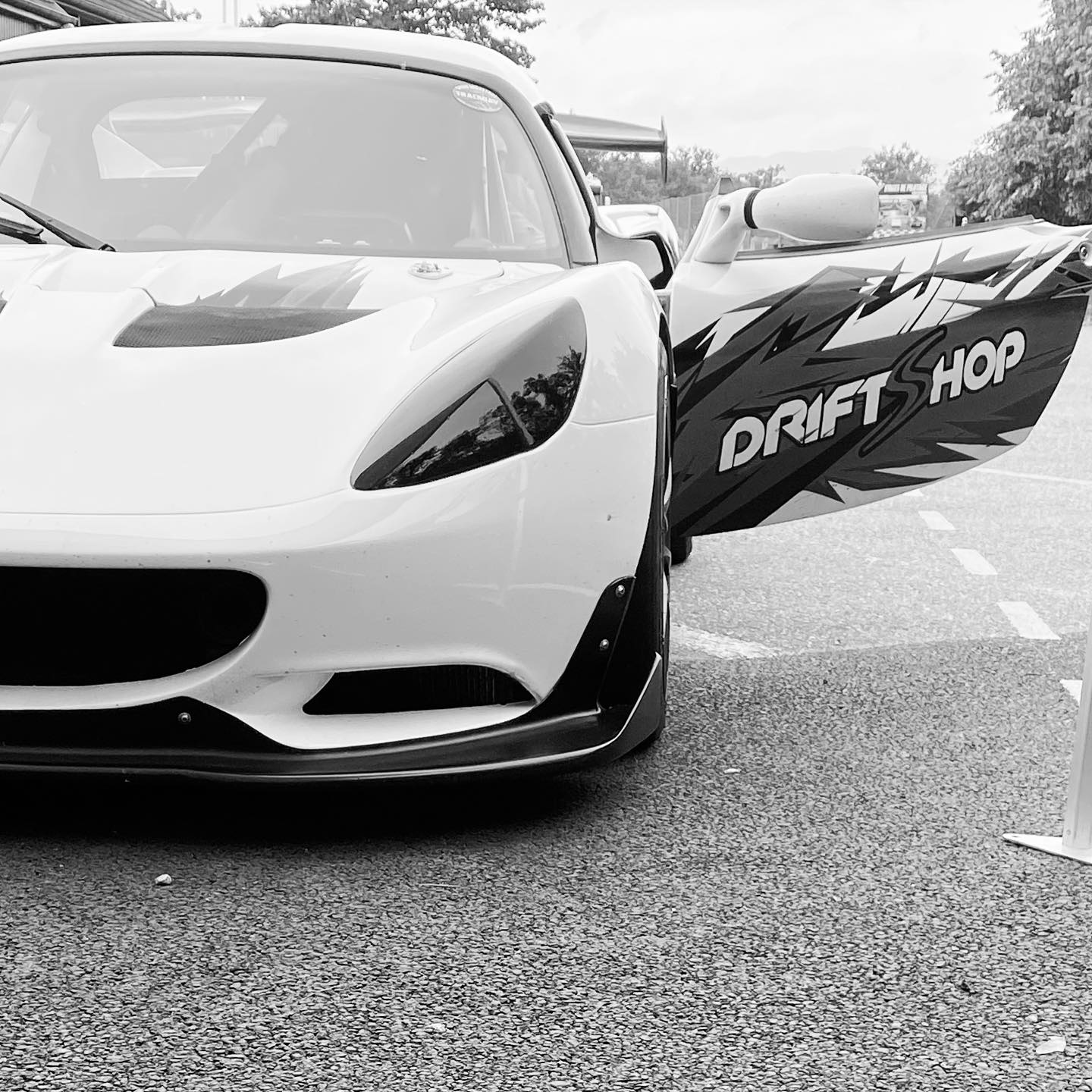 Lotus Elise DriftShop