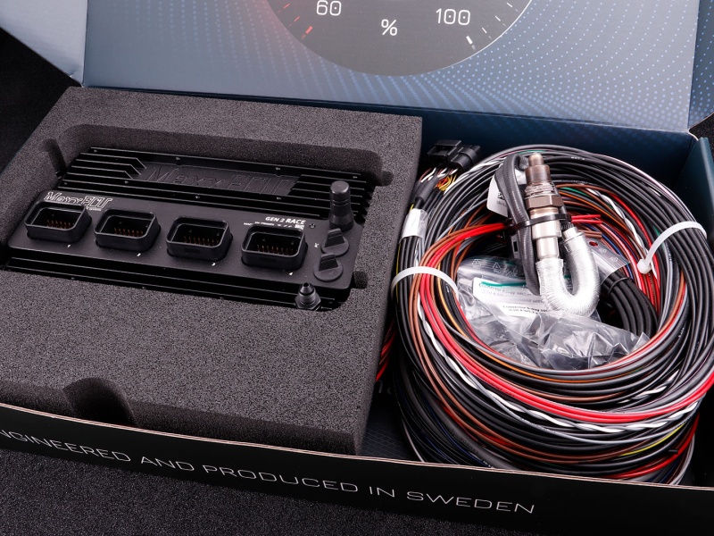 MaxxECU Race GEN2, Faisceaux kit ,1x LSU 5.2