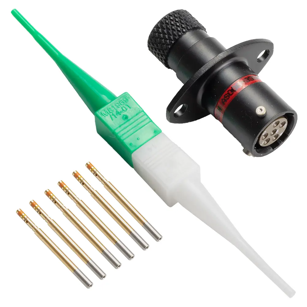 Connecteur Deutsch AS008-35SN motorsport