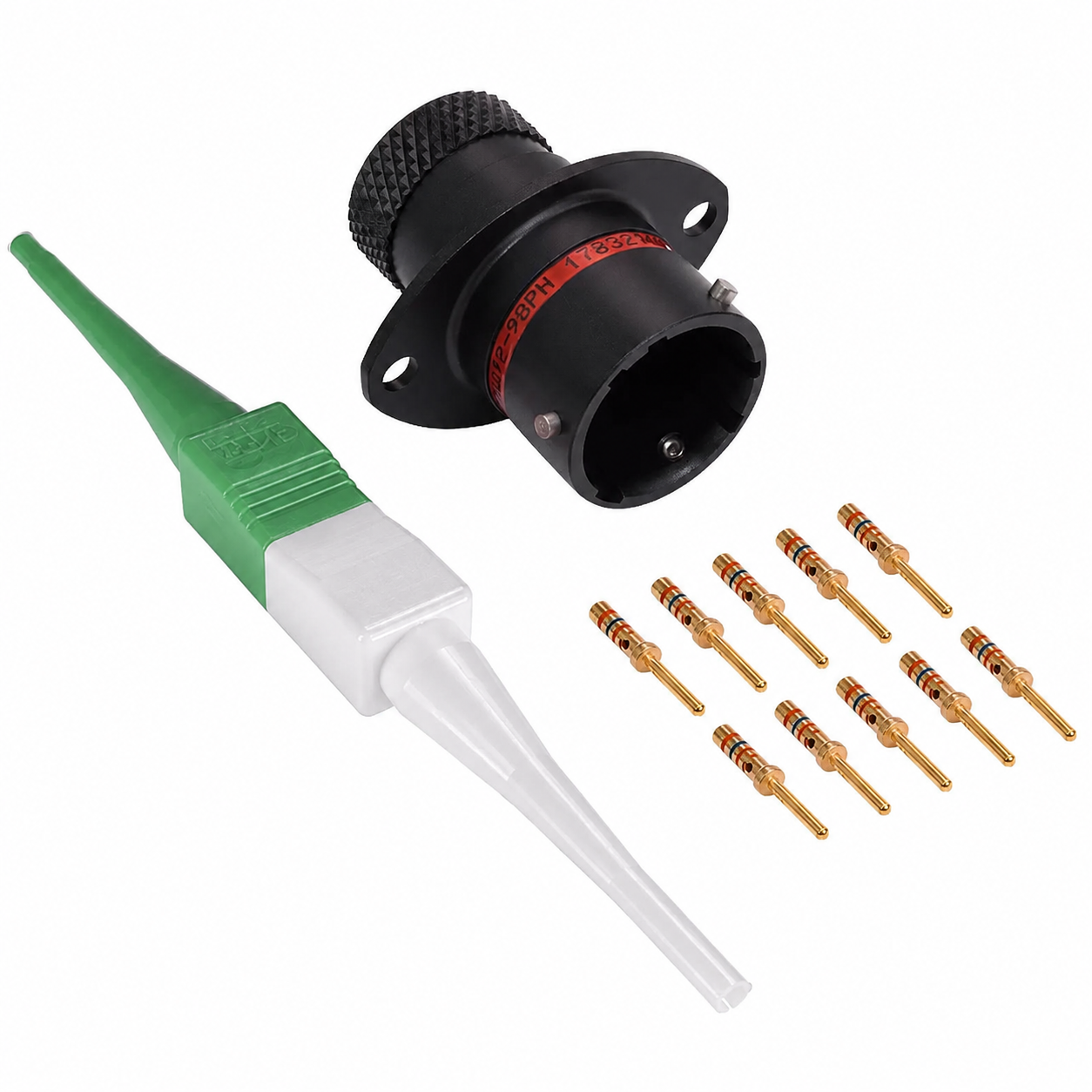 Connecteur Deutsch AS010-35PN motorsport