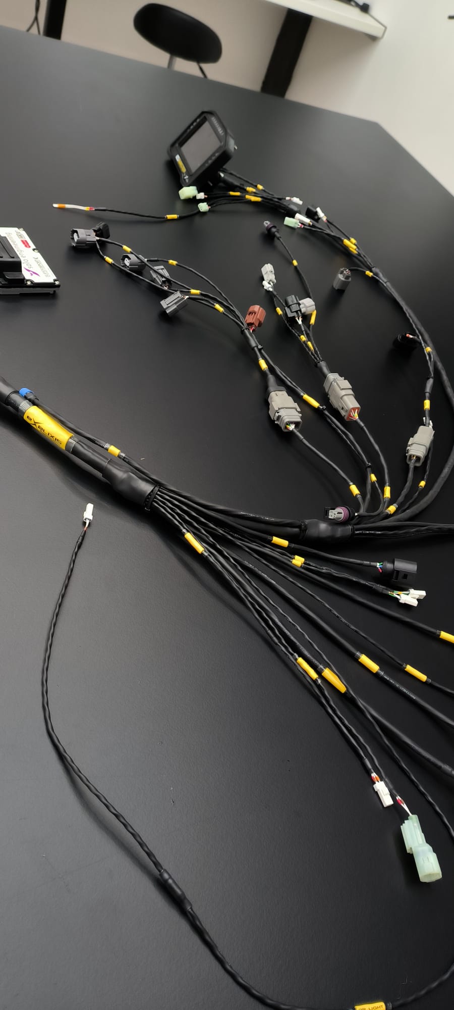 Faisceau Honda CBR600R WSS NG – Image 2