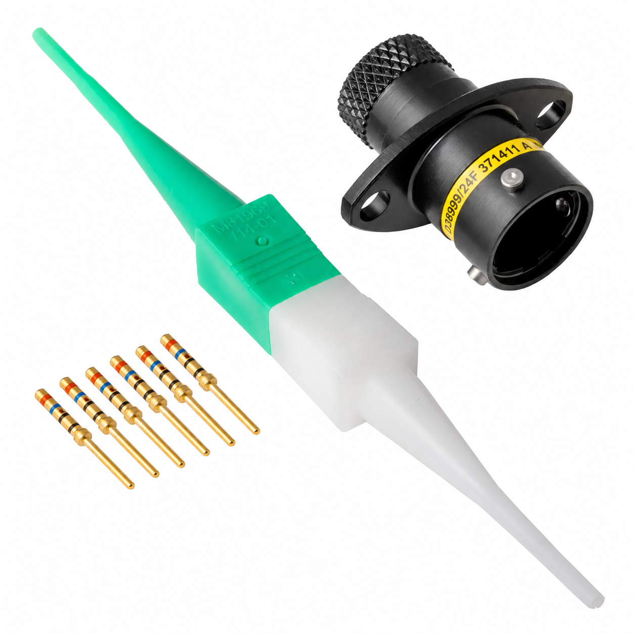 Connecteur AS007-35PA