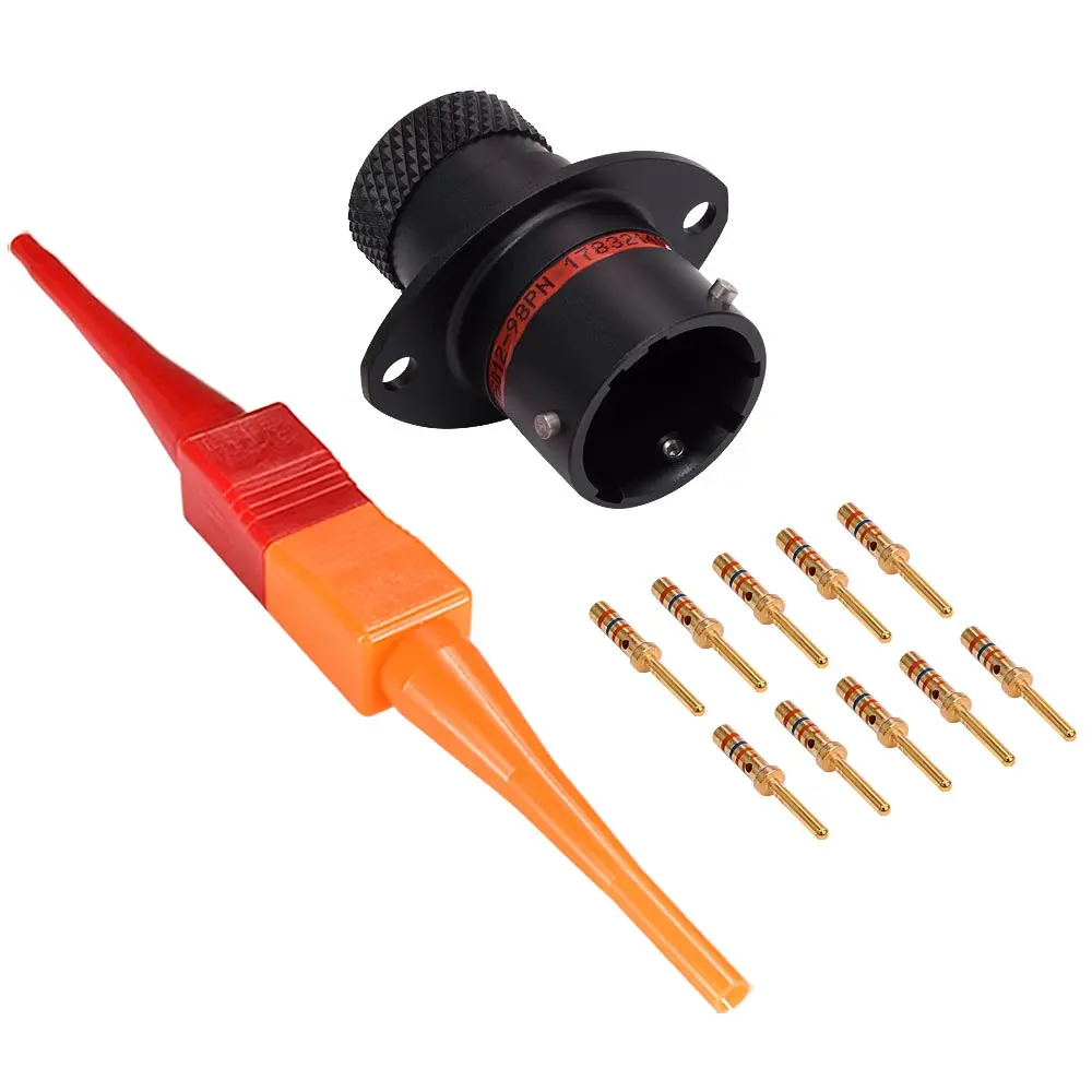 Connecteur Deutsch AS010-98PN motorsport