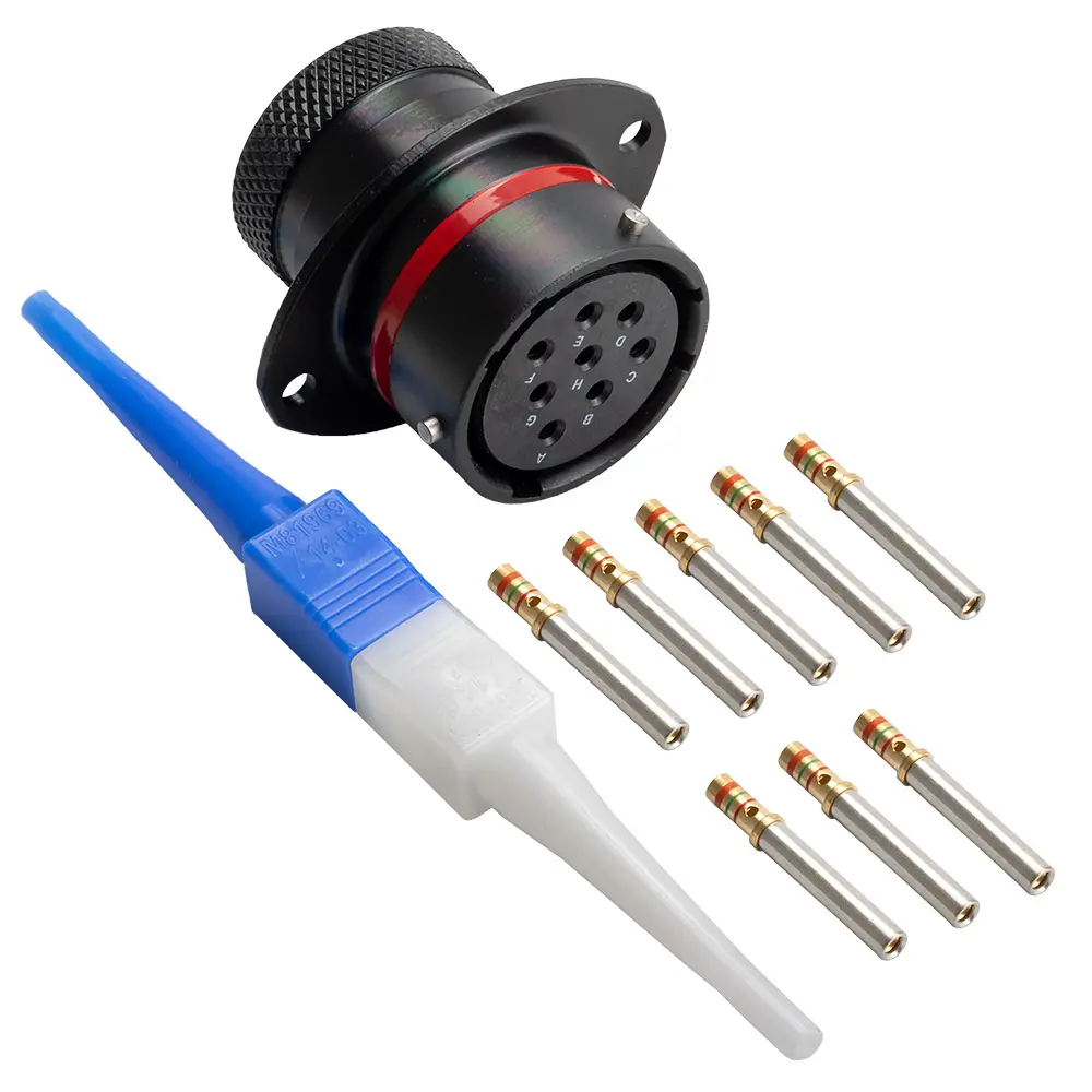 Connecteur Deutsch AS016-08SN motorsport