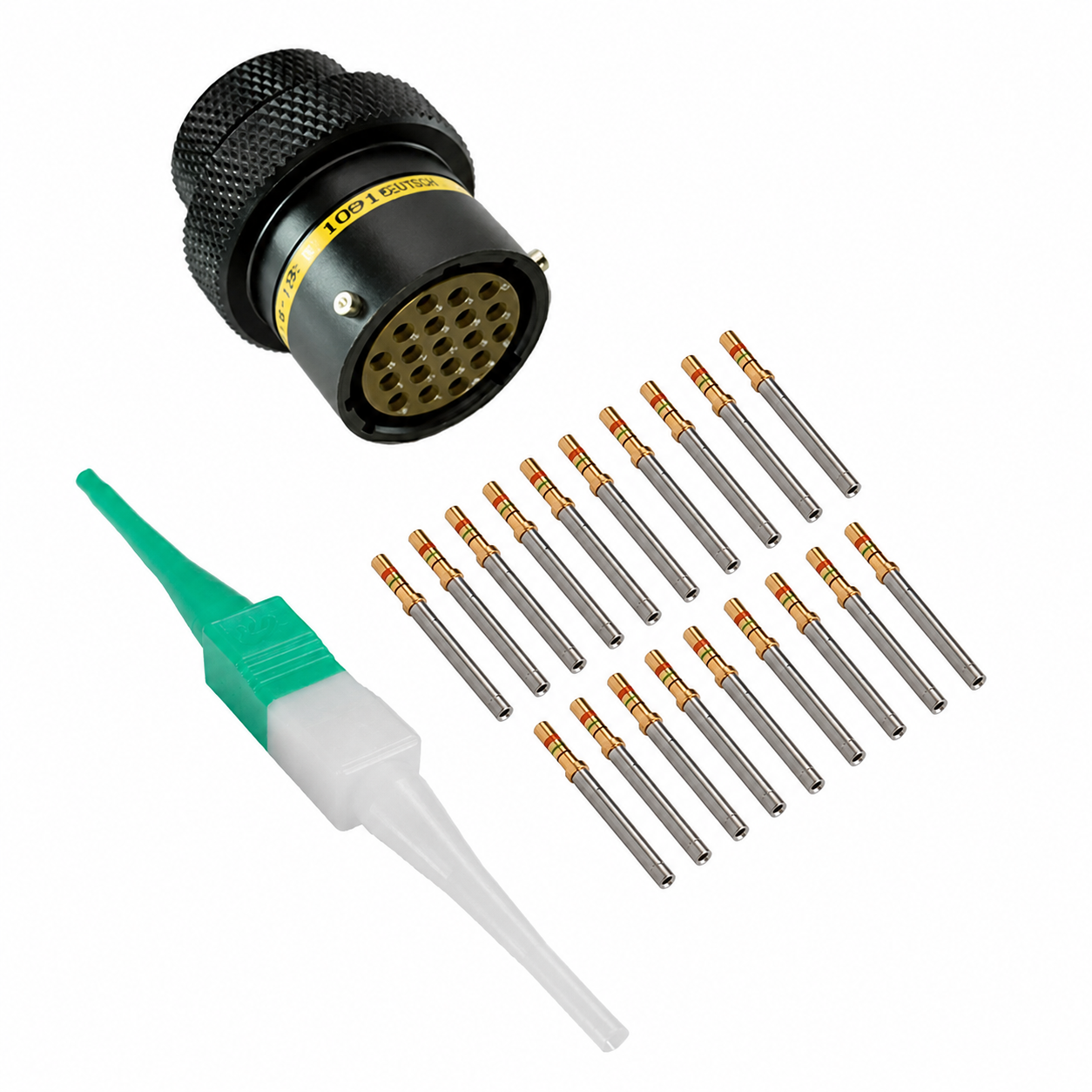 Connecteur Deutsch AS112-35SA motorsport