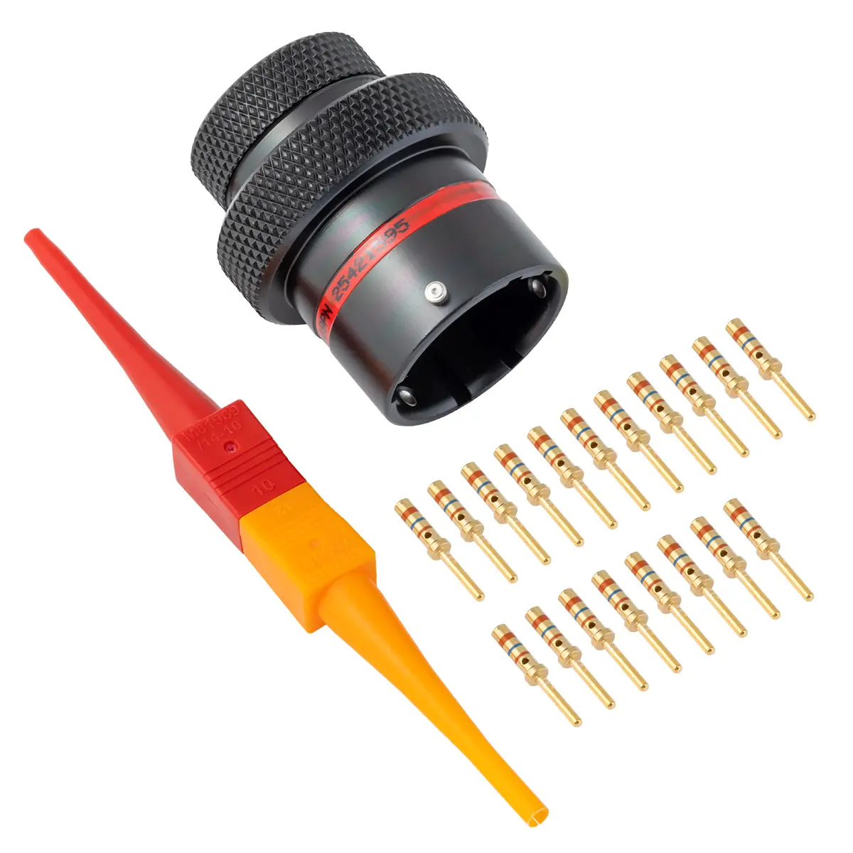Connecteur Deutsch AS114-19PN motorsport