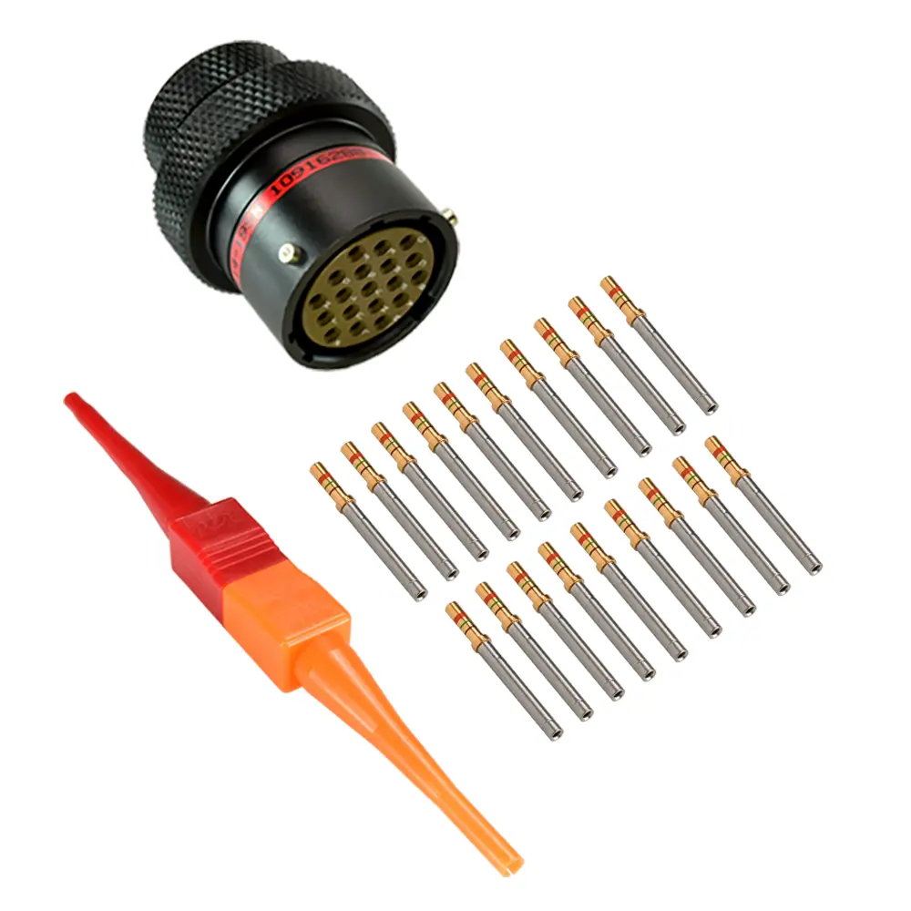 Connecteur Deutsch AS114-19SN motorsport