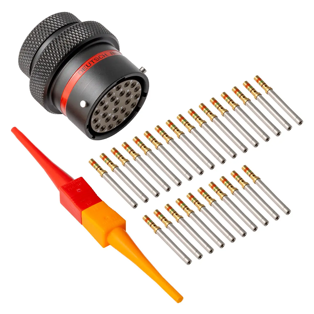 Connecteur Deutsch AS116-26SN motorsport