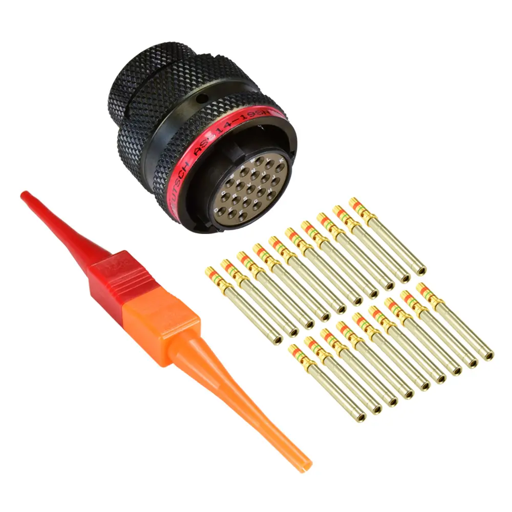 Connecteur Deutsch AS614-19SN motorsport