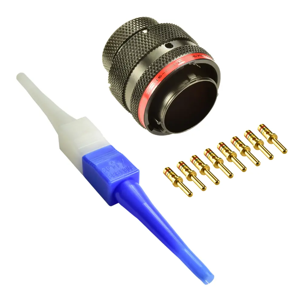 Connecteur Deutsch AS616-08PN motorsport