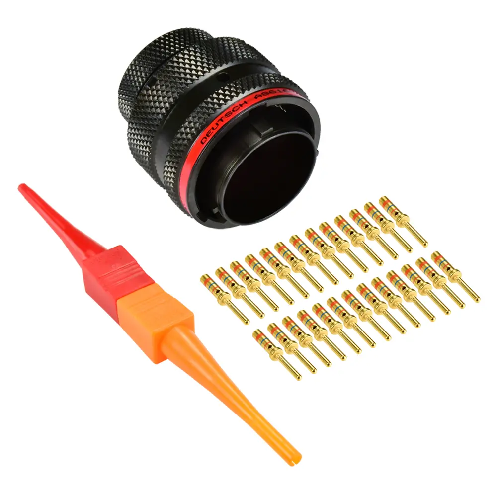 Connecteur Deutsch AS616-26PN motorsport