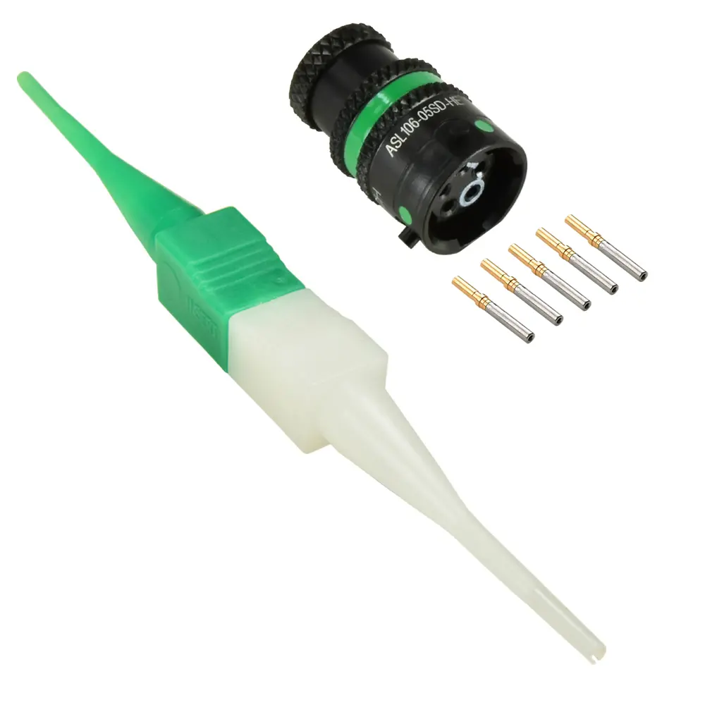 Connecteur Deutsch ASL106-05SD-HE motorsport