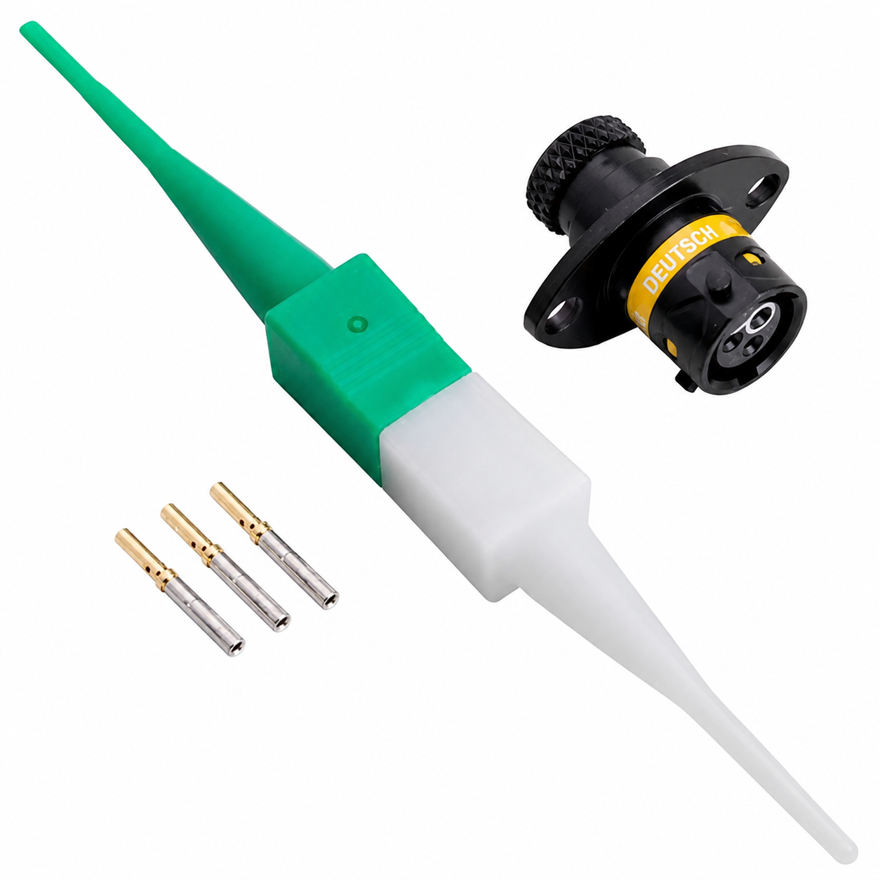 Connecteur Deutsch AS007-35SA motorsport