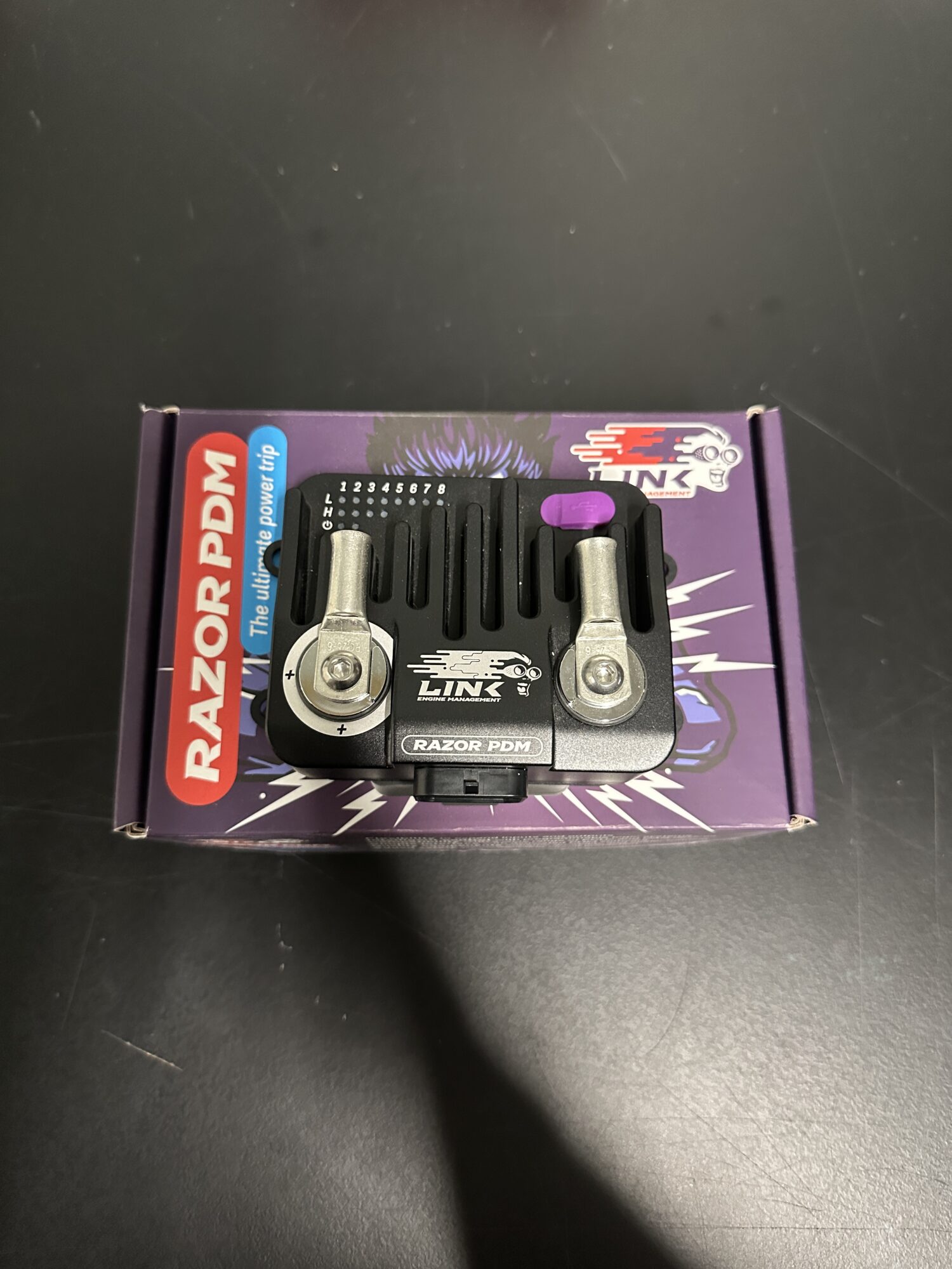 PDM RAZOR ECU LINK