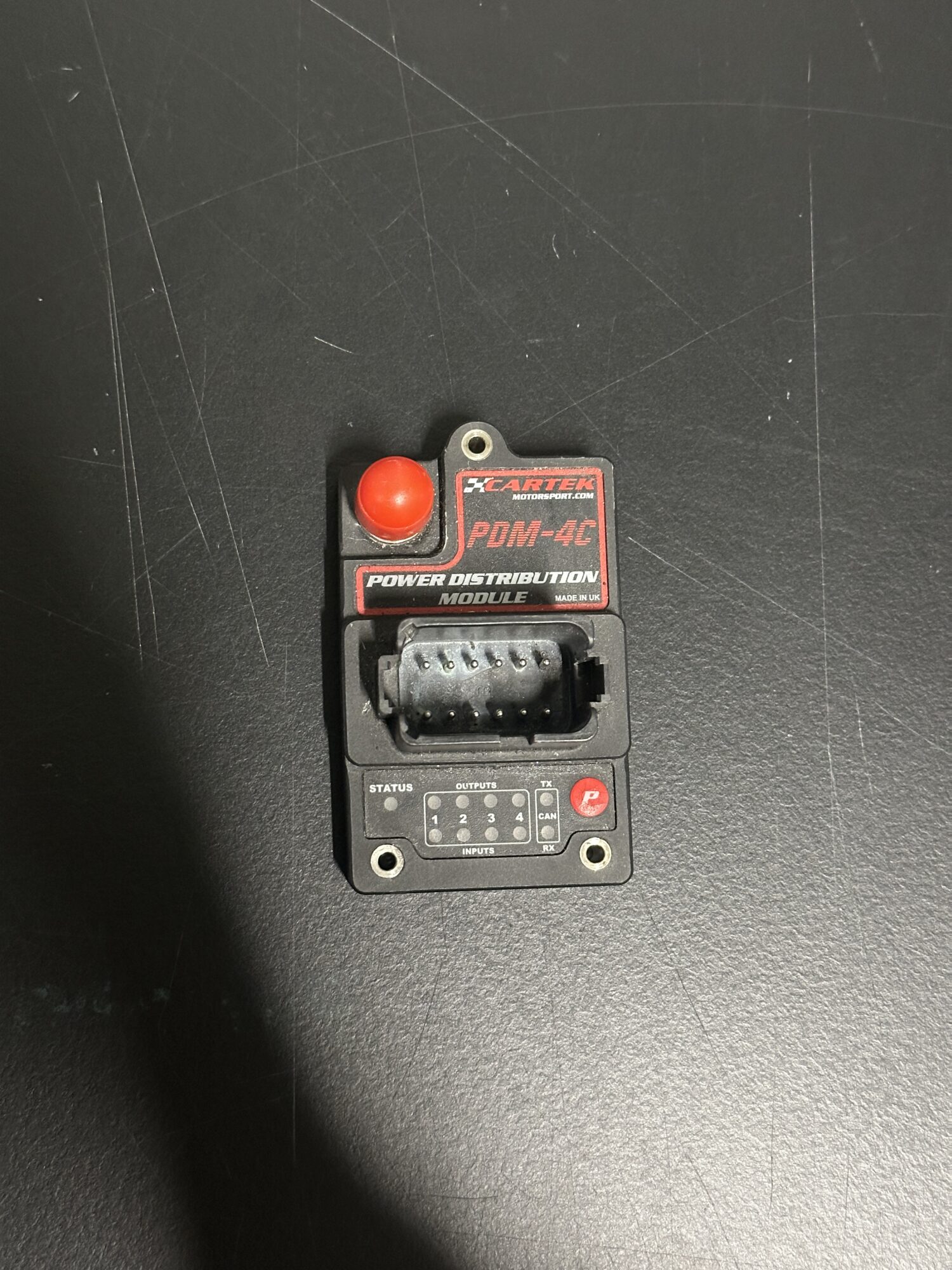 CARTEK PDM-4C