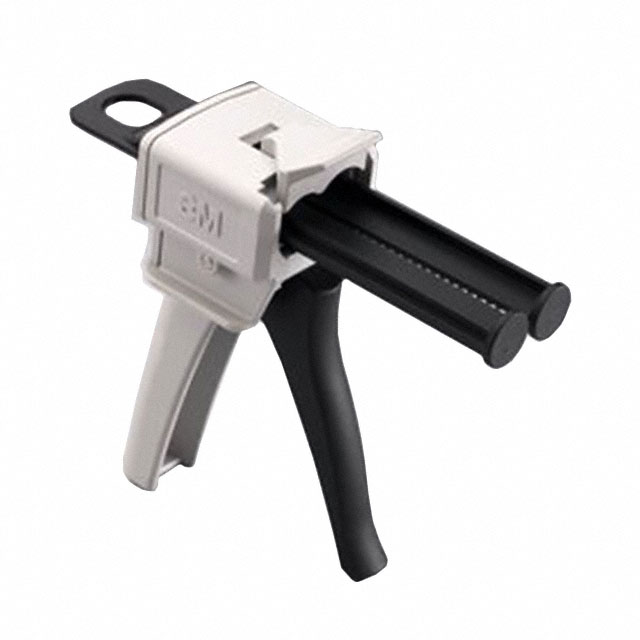 Pistolet Applicateur Scotch-Weld EPX colle époxy bi-composant