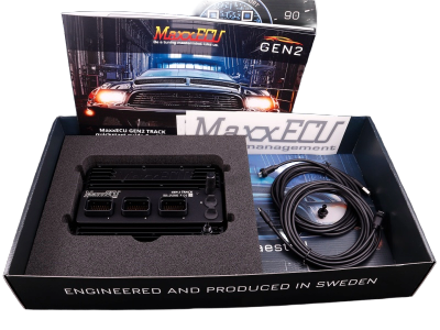 MaxxECU GEN 2 TRACK *Calculateur avec accessoires
