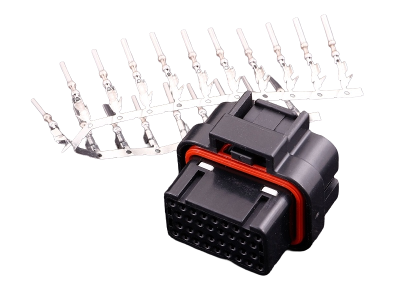 MaxxECU GEN2 TRACK kit connecteur 3