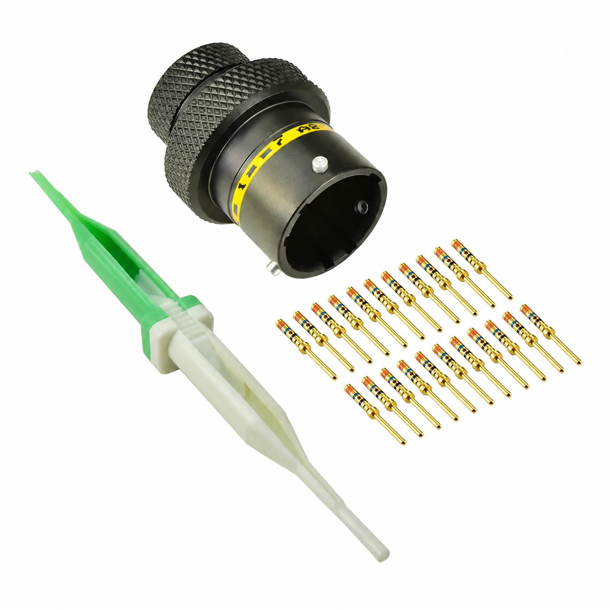 Connecteur Deutsch AS112-35PA motorsport
