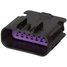 Connecteur 16 Voies Delphi GT150 Étanche
