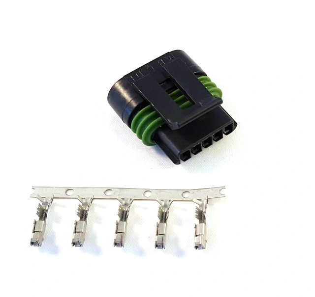 Connecteur 5 voies Mototron bobine allumage motorsport