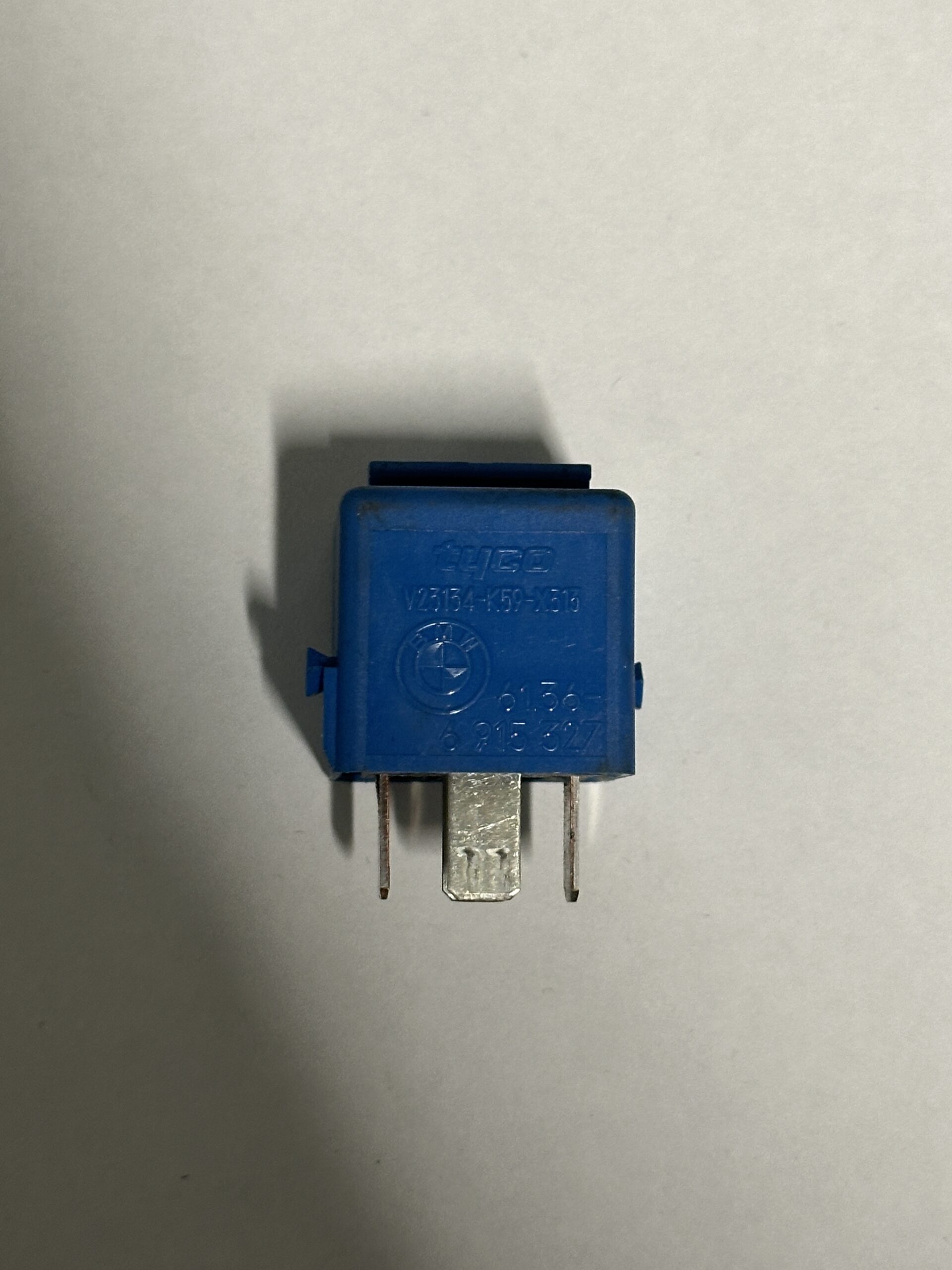 relais Tyco Siemens V23134 X313 BMW 12V