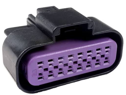 connecteur 16 voies Delphi GT150